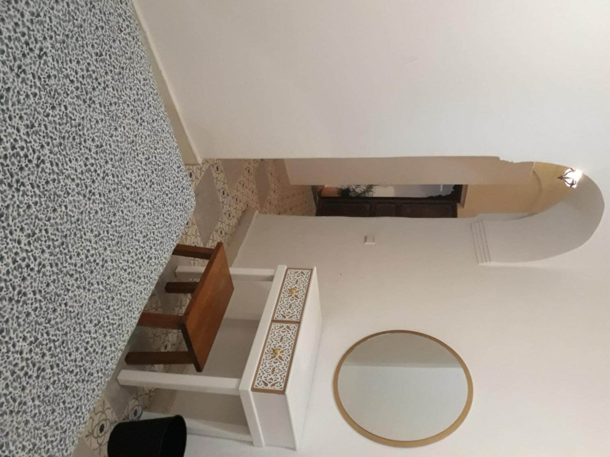 The Riad Hostel Танжер Экстерьер фото